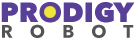 Prodigy Robot Logo